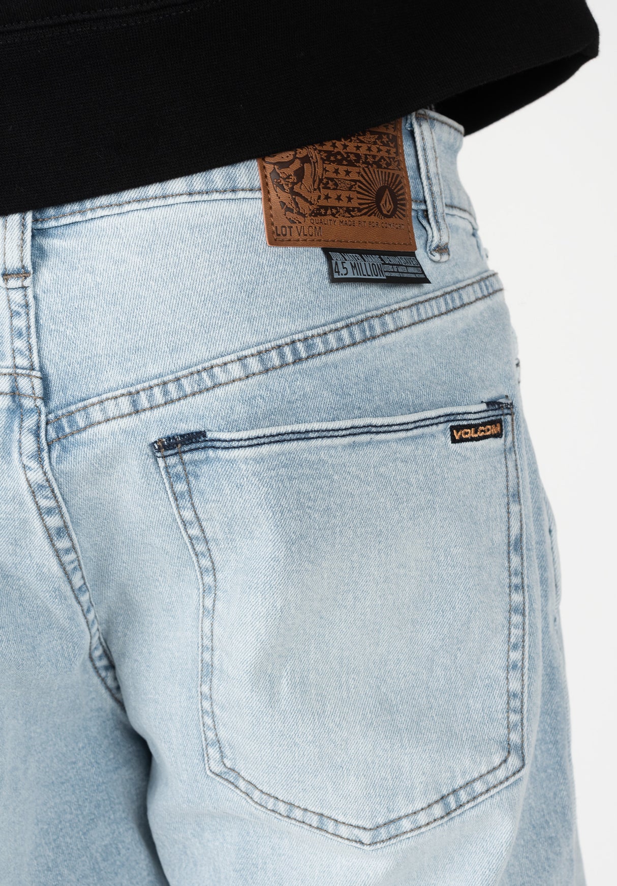 Modown Denim desert-dirtindigo Close-Up2