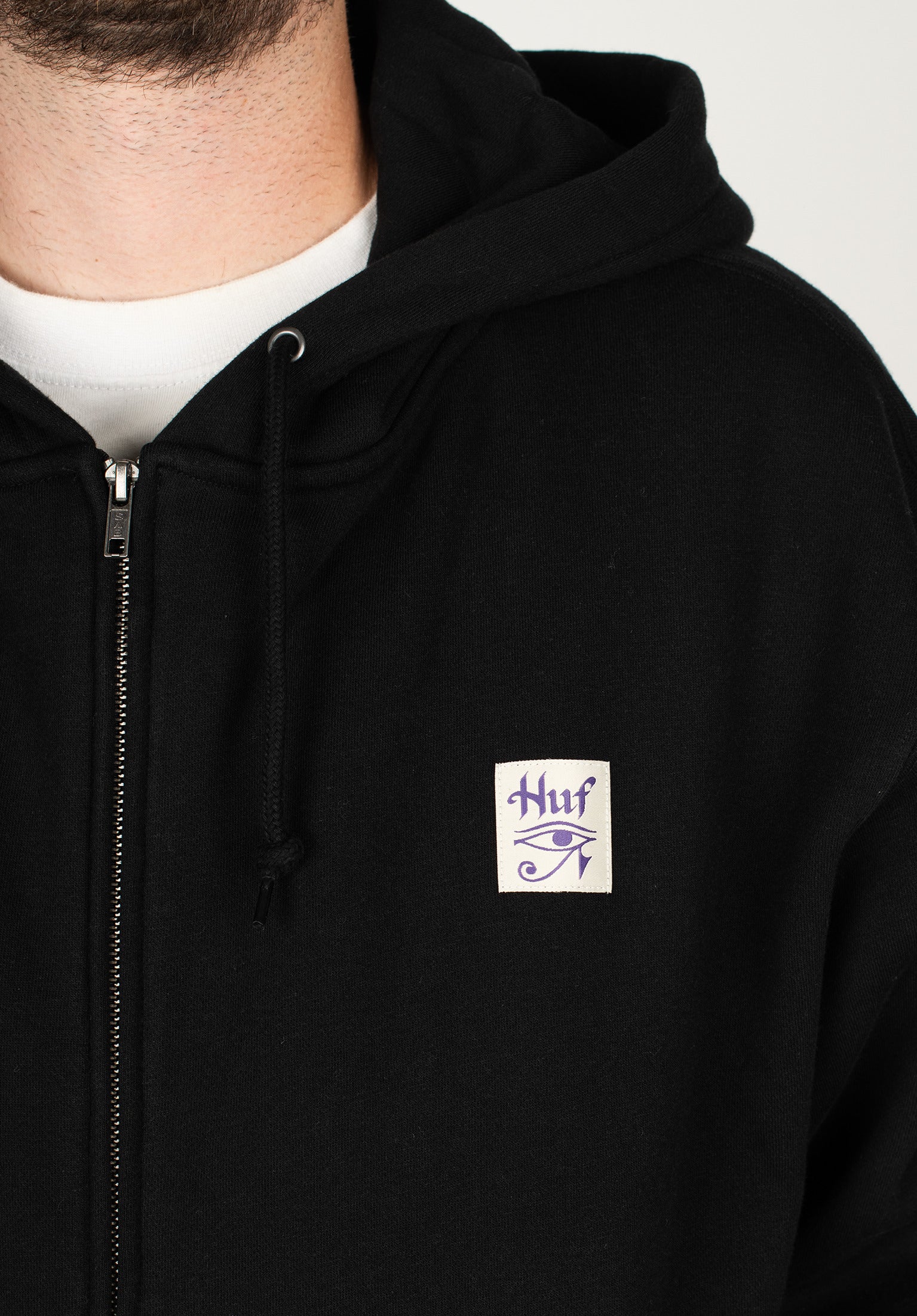 Huf 2024 zip hoodie