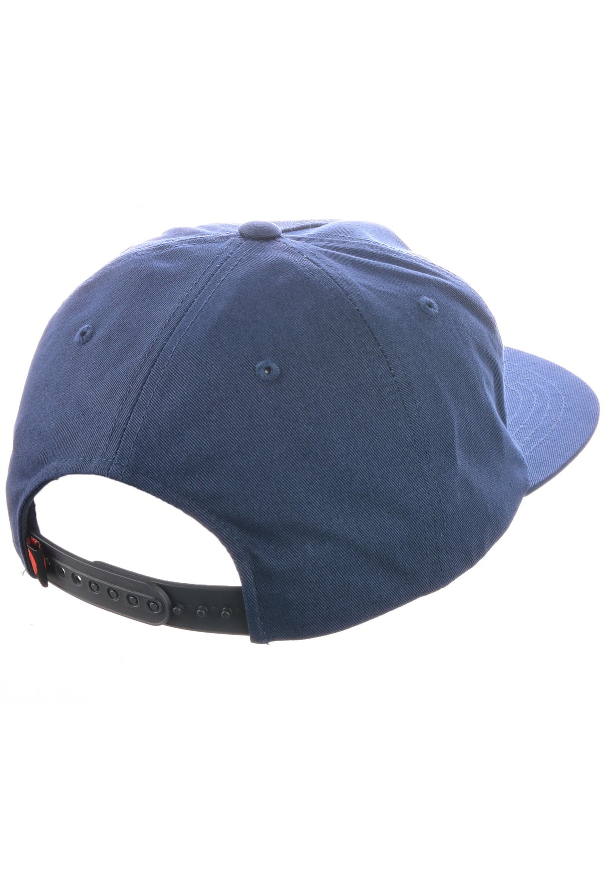 Vato Rat Snapback navy Close-Up1