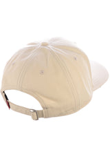 6 Panel TrueFit New Diamond khaki Close-Up1