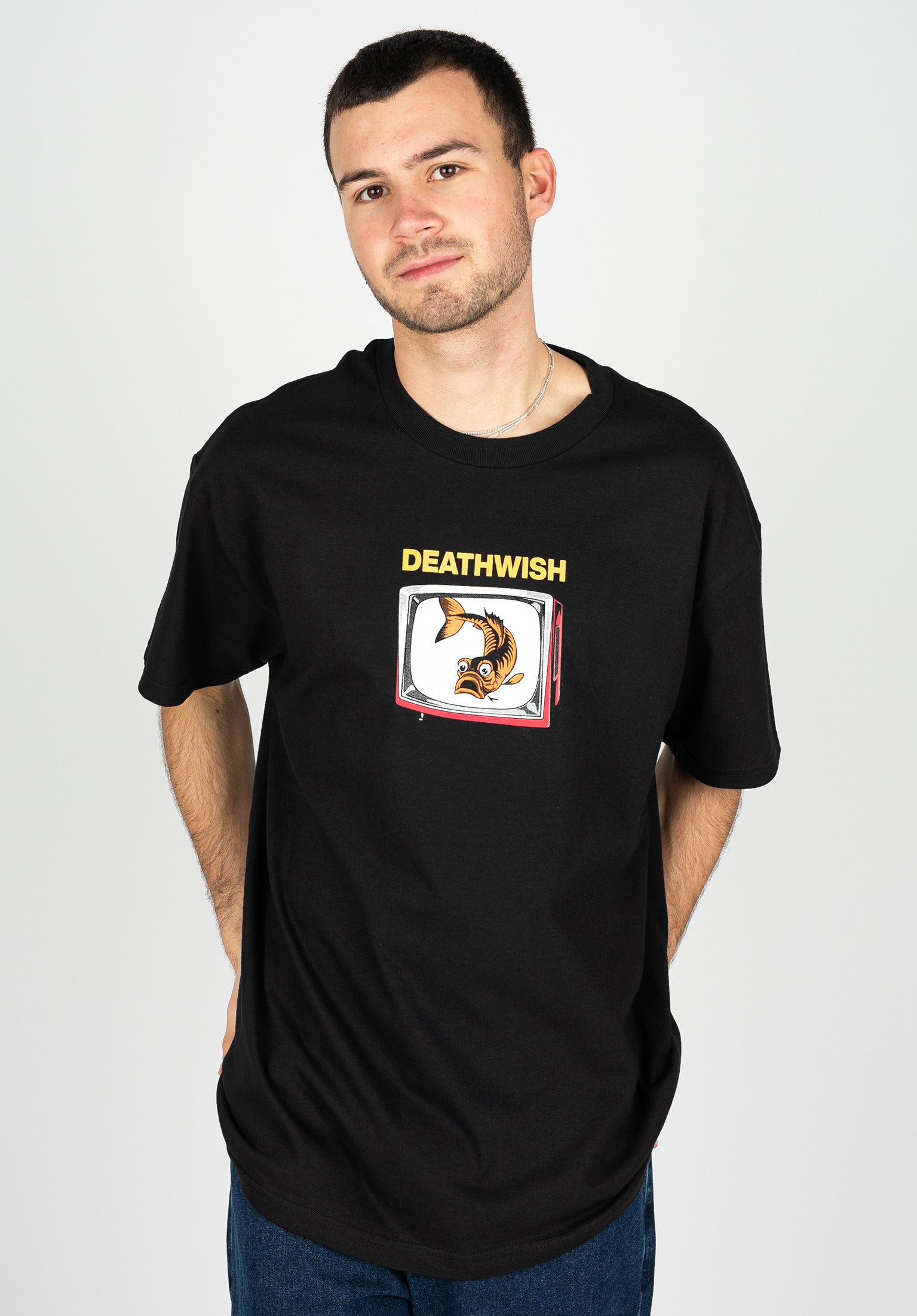 Deathwish 2024 t shirt