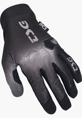 Loam Glove black gradient Vorderansicht