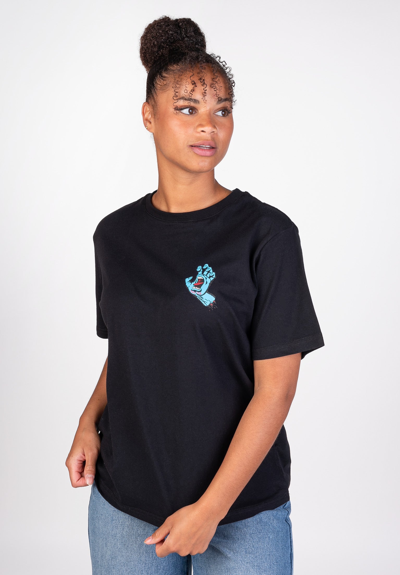 Santa cruz outlet t shirt femme