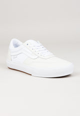 Gilbert Crockett 2 white-white Vorderansicht