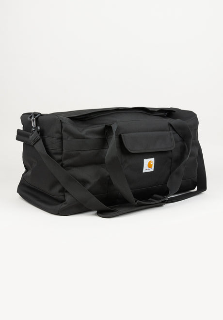 Jack Duffle black Vorderansicht