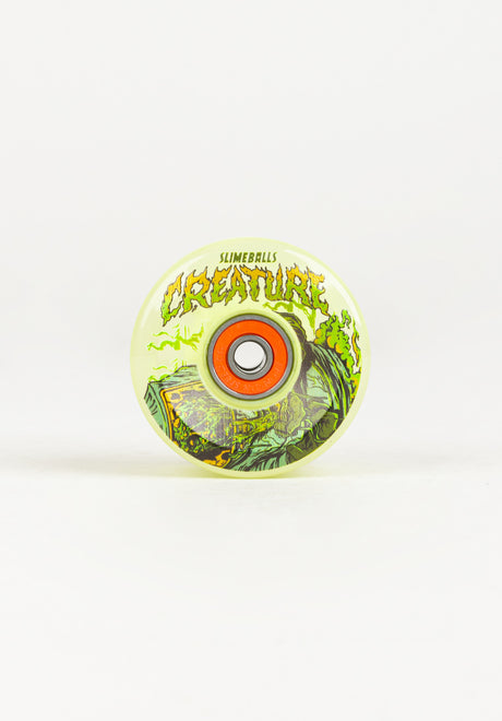 Creature Atomic Light Ups OG Slime GITD78A glow-in-the-dark Rückenansicht