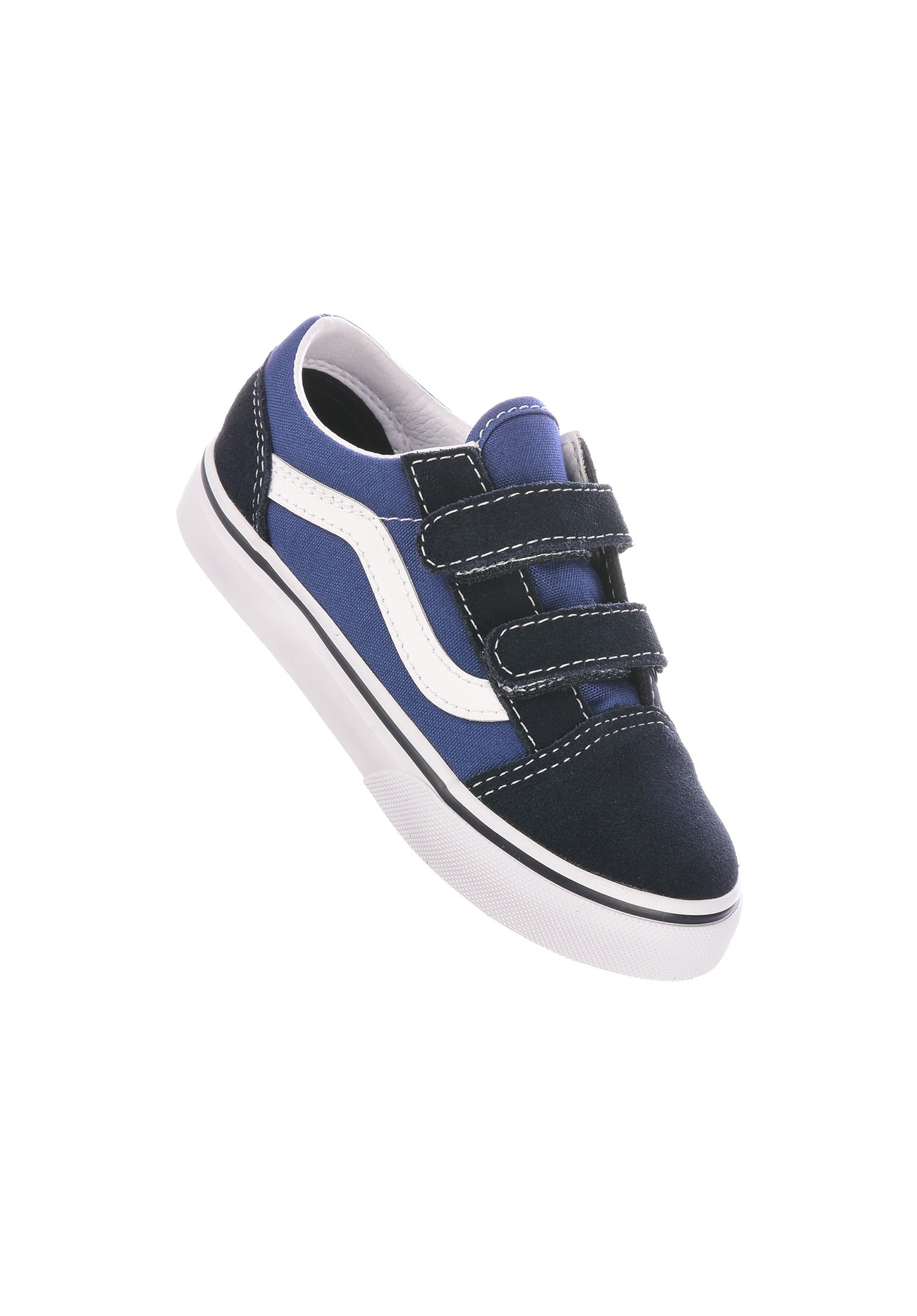 Navy velcro clearance vans