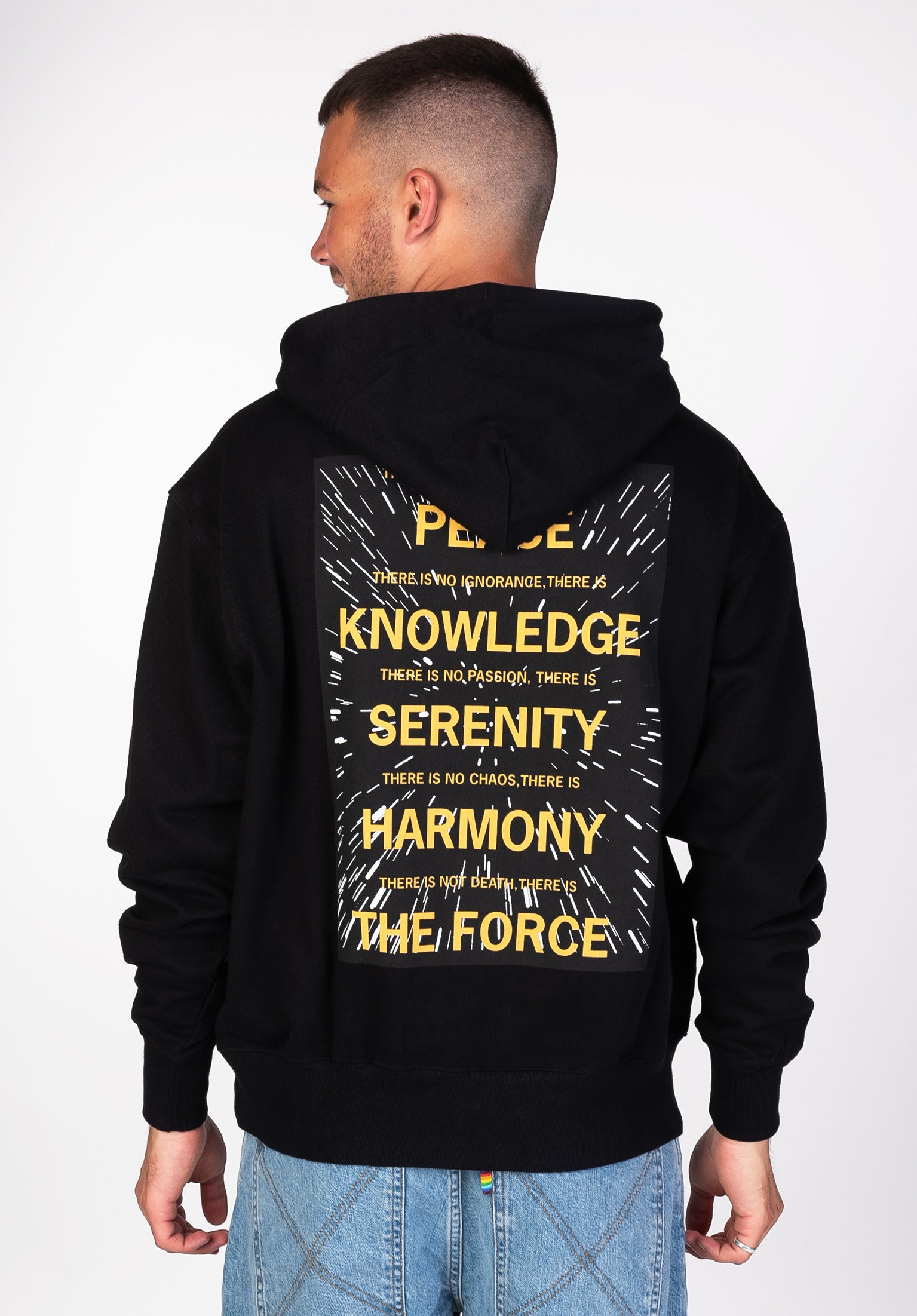 Star wars jedi on sale hoodie