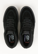 Skate Half Cab black-black Close-Up2