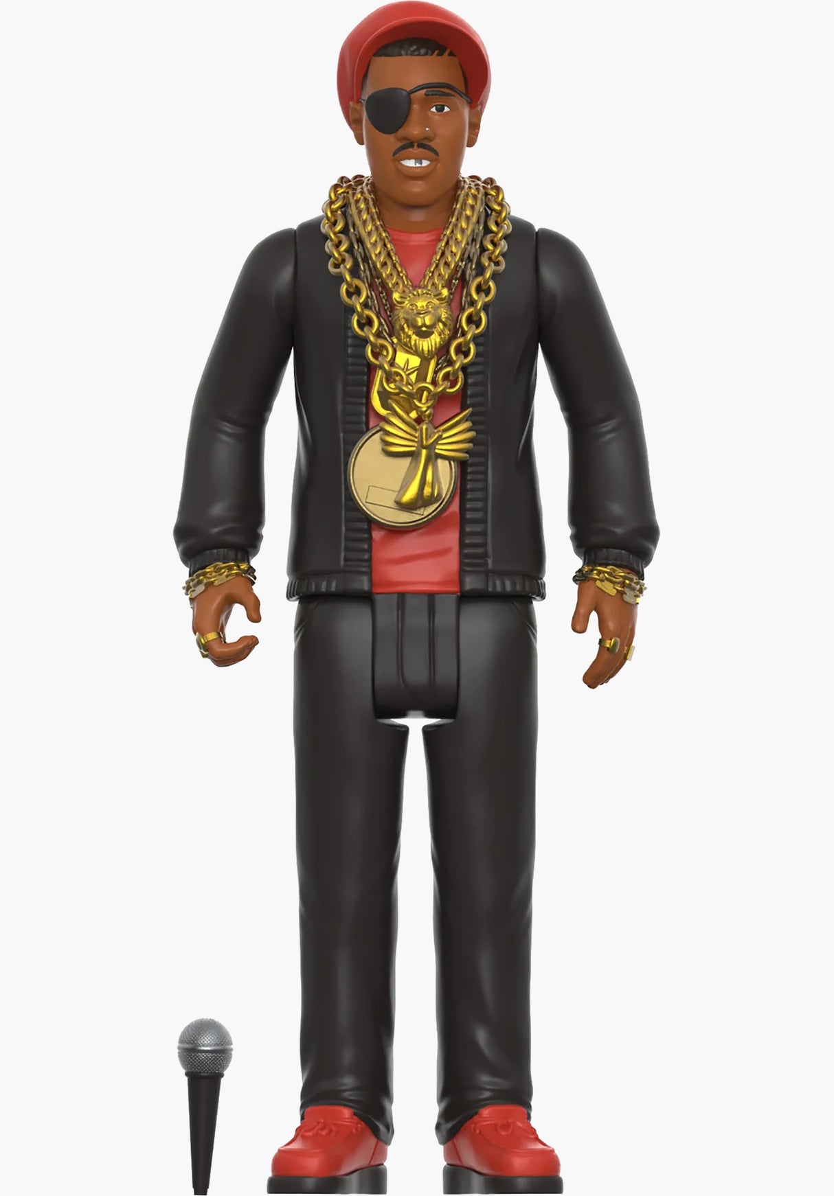 Slick Rick ReAction Figure - Slick Rick Great Adventures multicolored Close-Up1