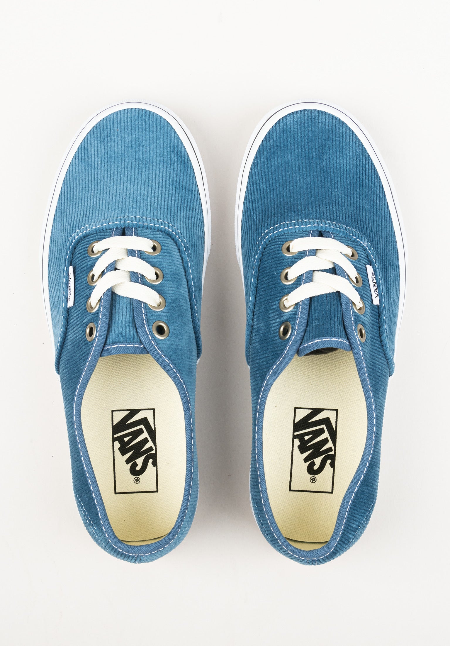 Authentic Vans Womens Shoes in corduroy navy for Women TITUS