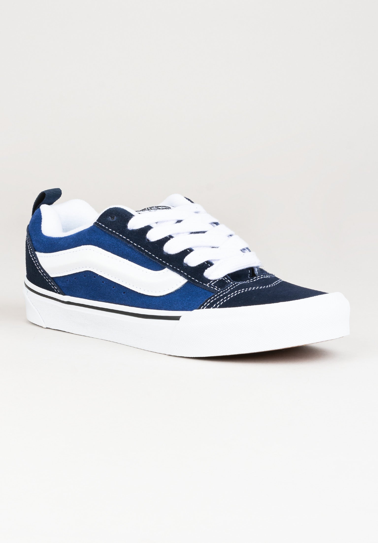 Ladies navy vans hotsell