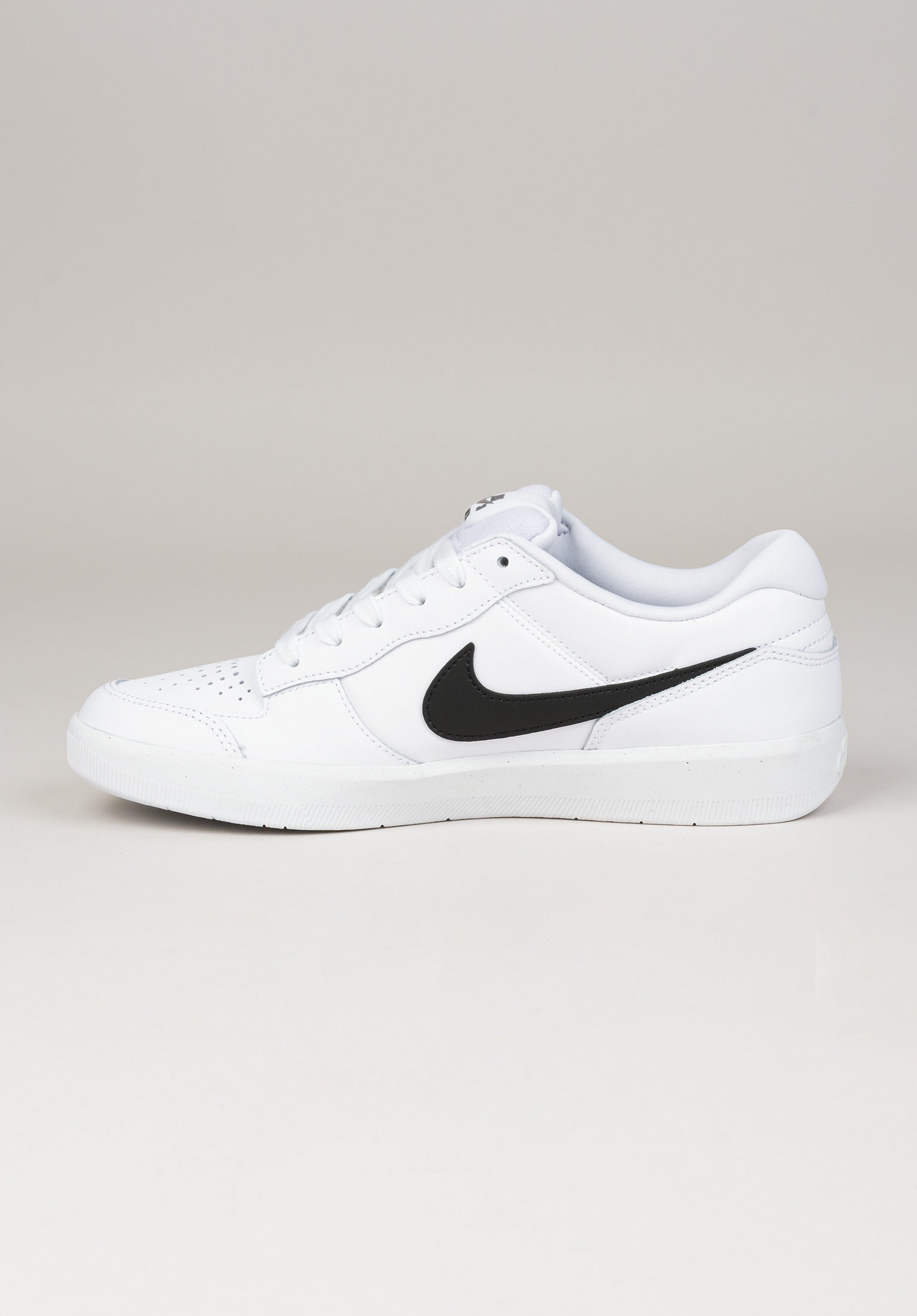 Fashion leather nike shoes mens