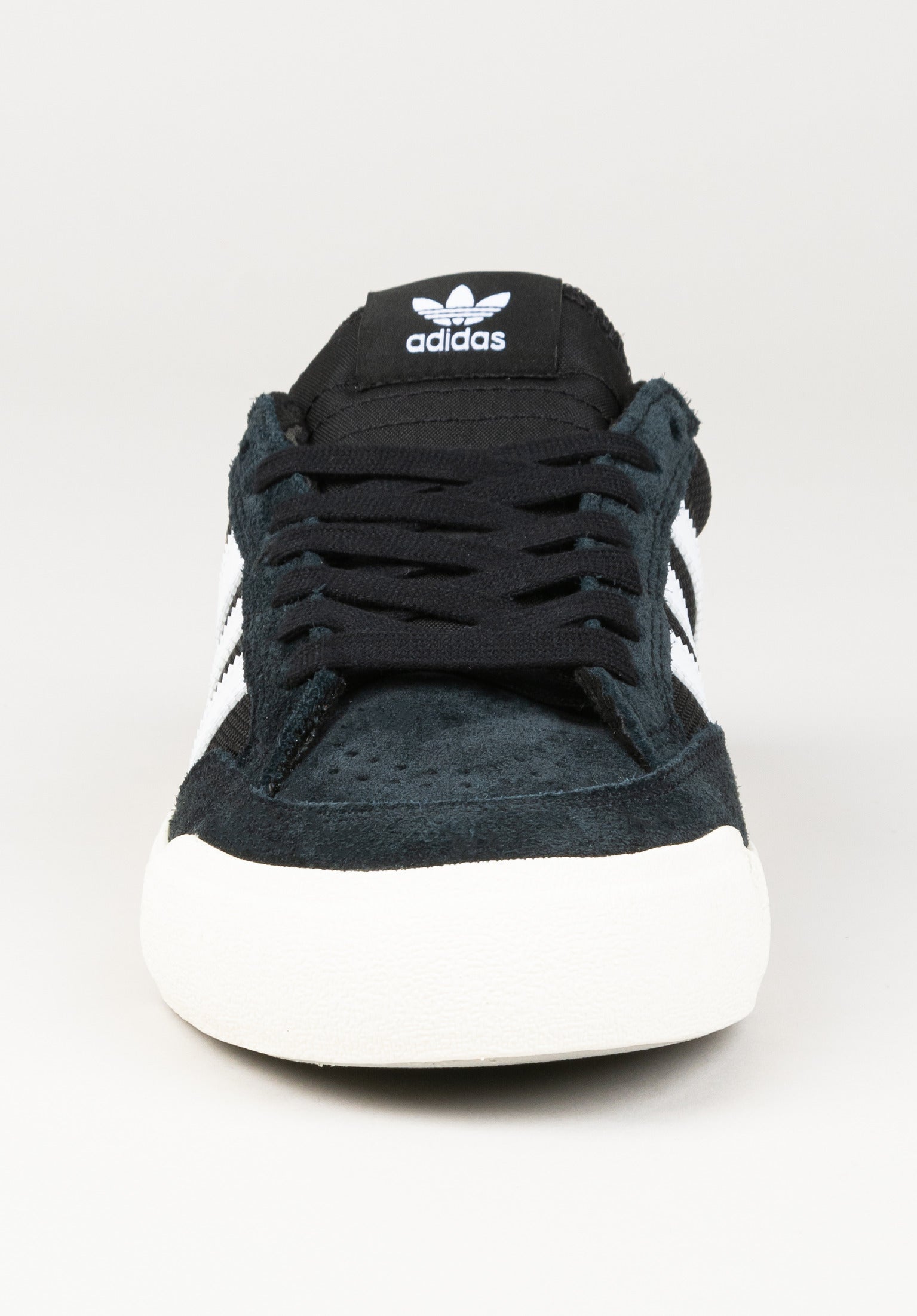 Nora adidas skateboarding Mens Shoes in coreblack white grey for c TITUS
