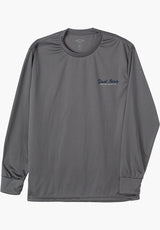 Affiliate UV sunshirt granite-grey Close-Up1