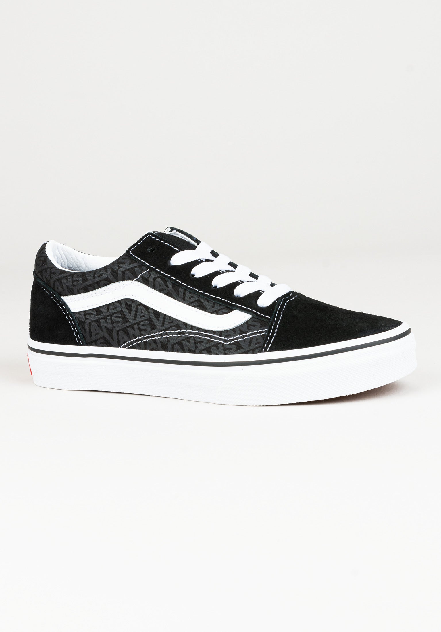 JN Old Skool Vans Kids Shoes in logoblack truewhite for c TITUS