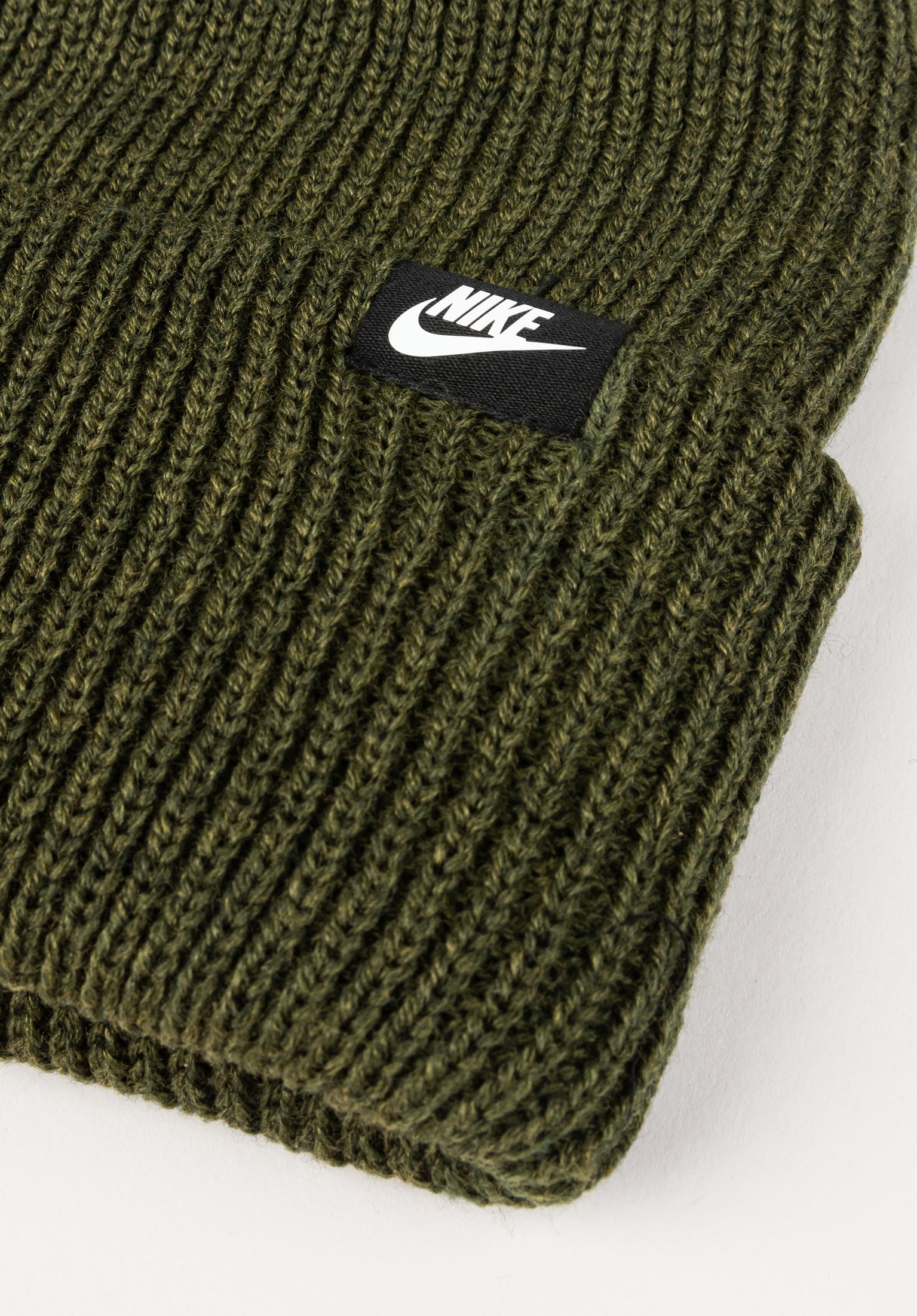 Nike sb fisherman hot sale beanie green