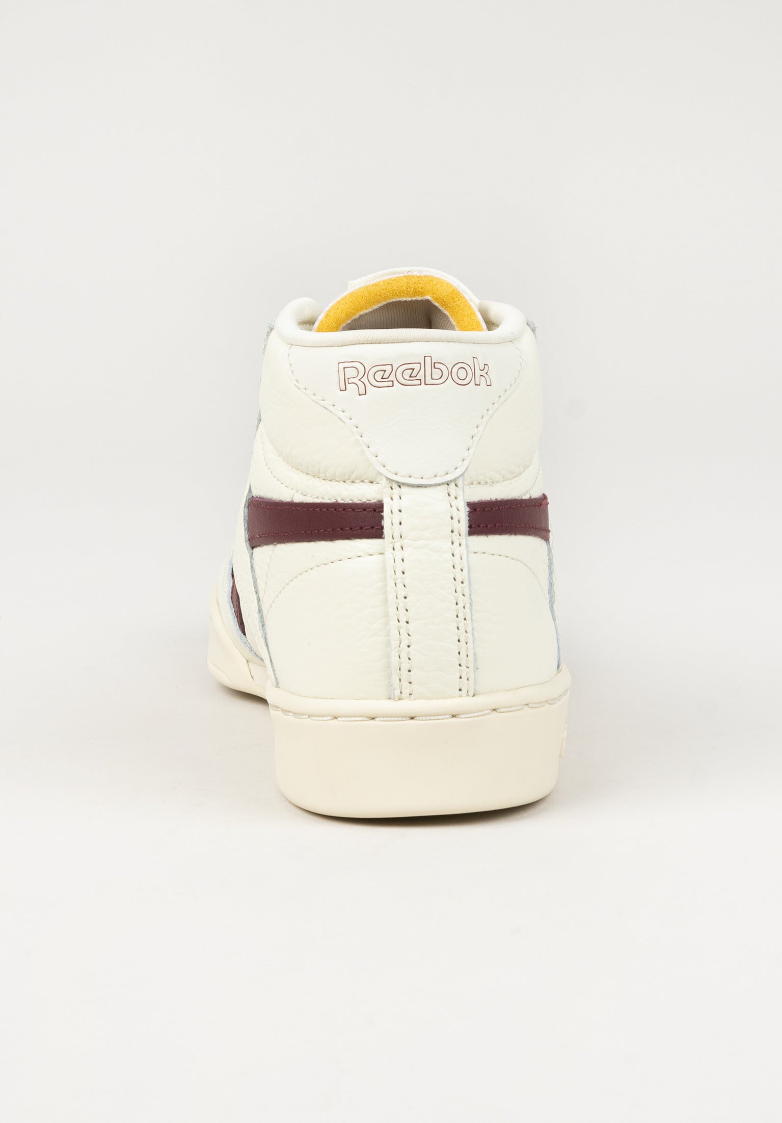 Reebok high tops sale 80s femme blanche