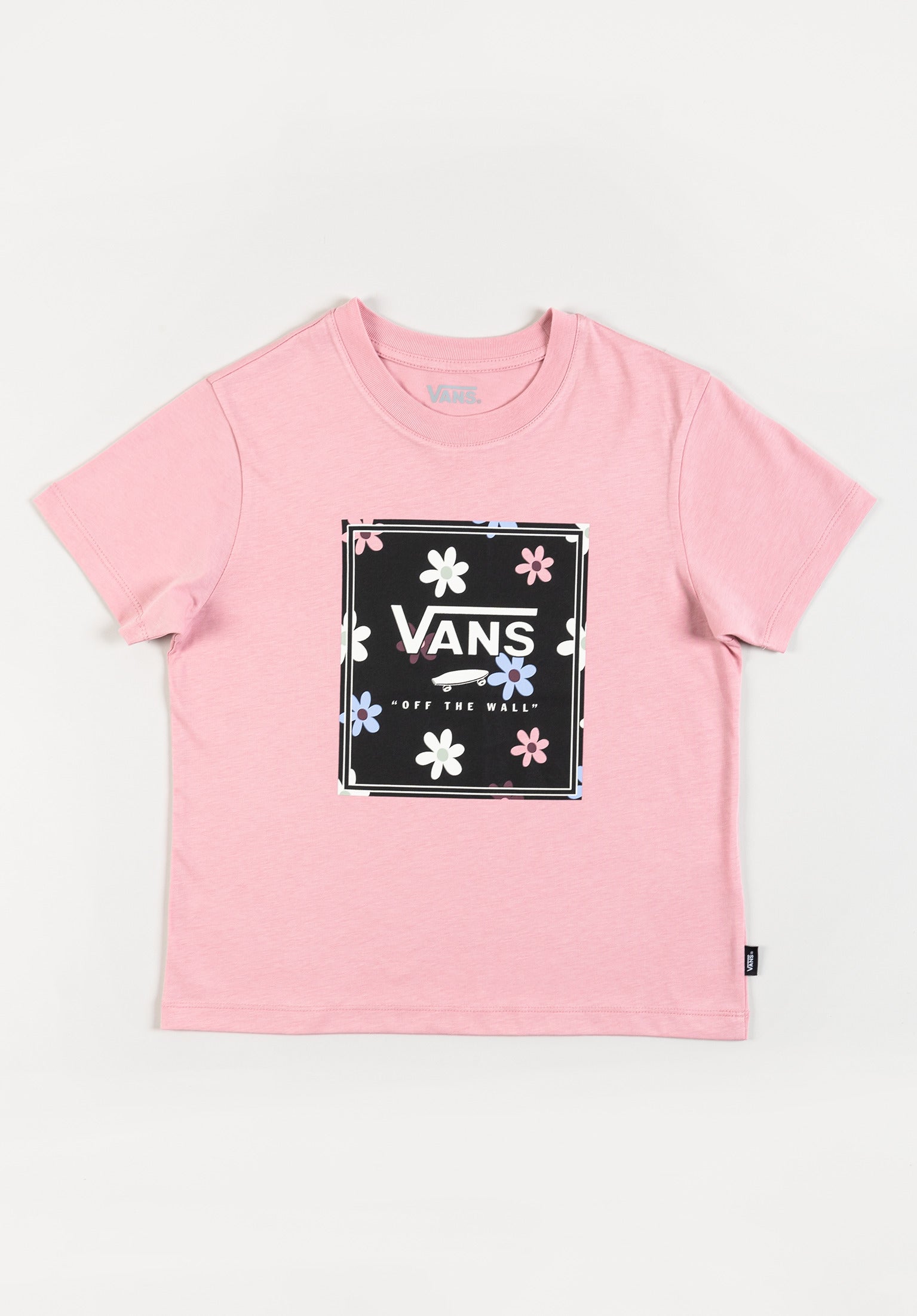 Girls store vans top