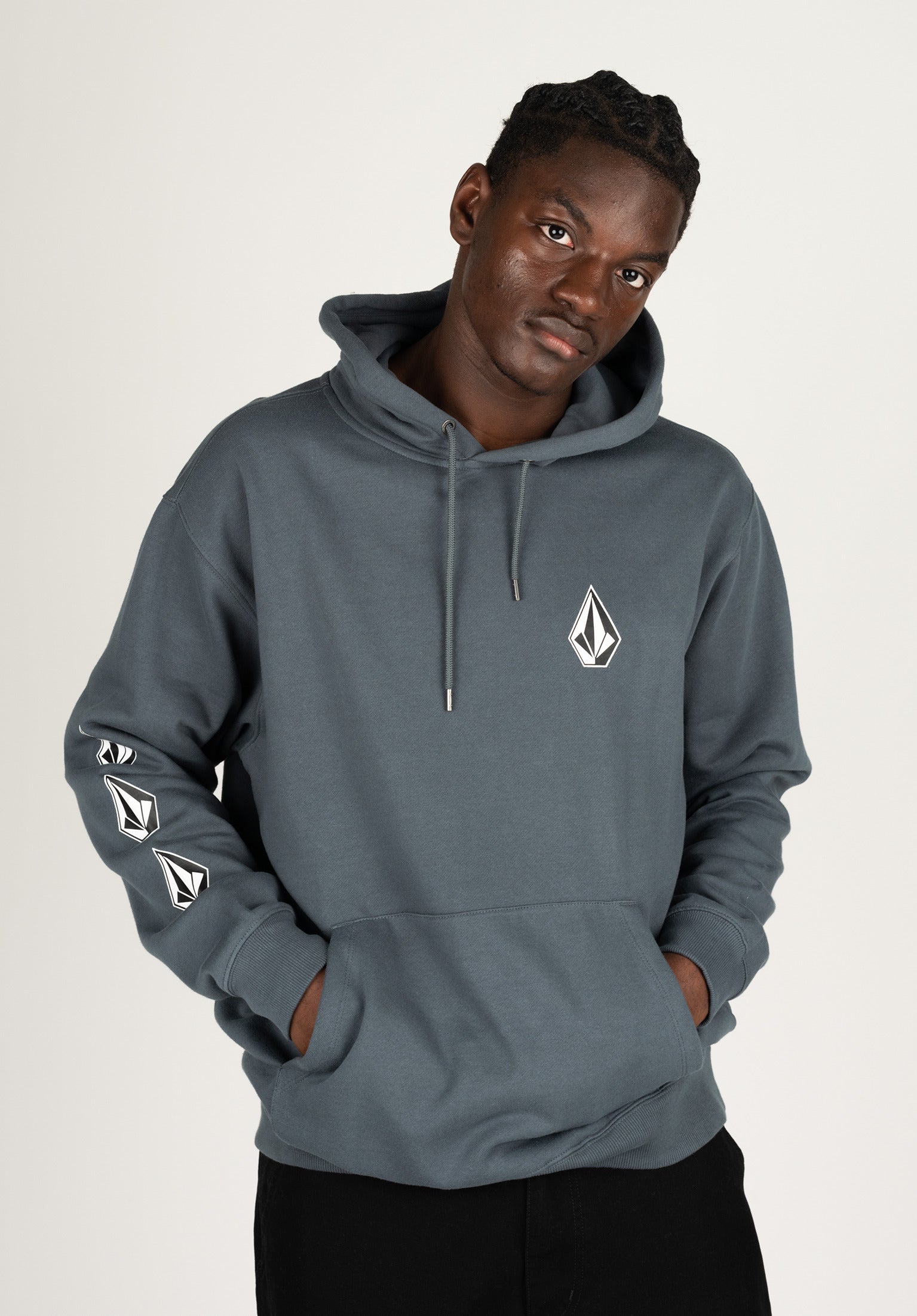 Sweat volcom fashion noir