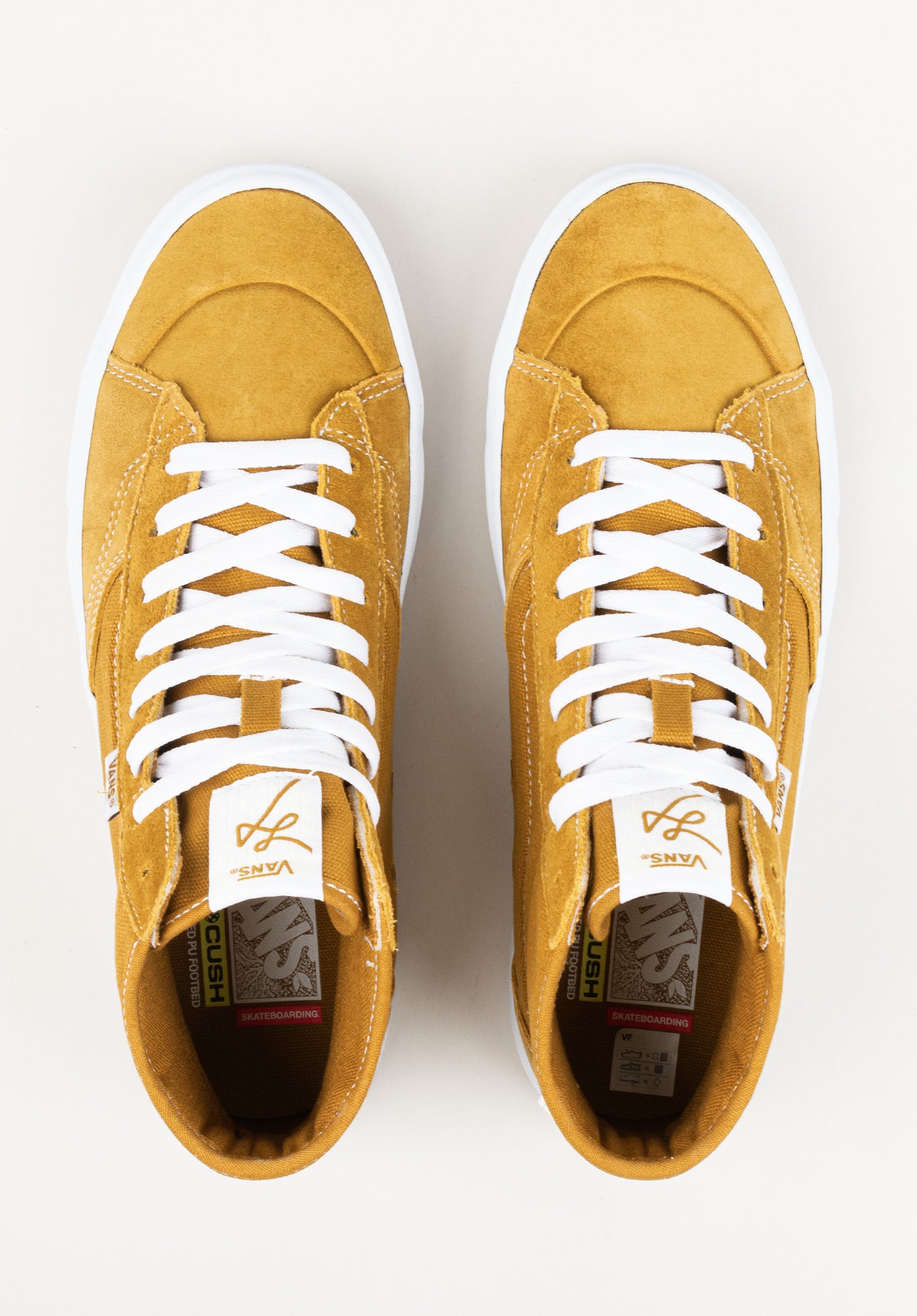 Gold vans mens hotsell