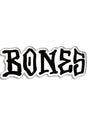 OG Bones 5" Sticker black Vorderansicht