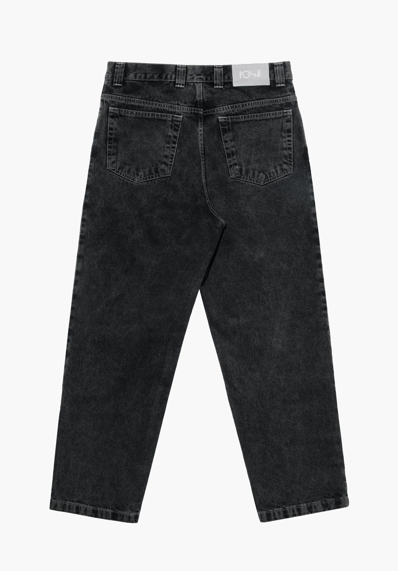 93! Denim Polar Skate Co Jeans in silverblack for Men – TITUS