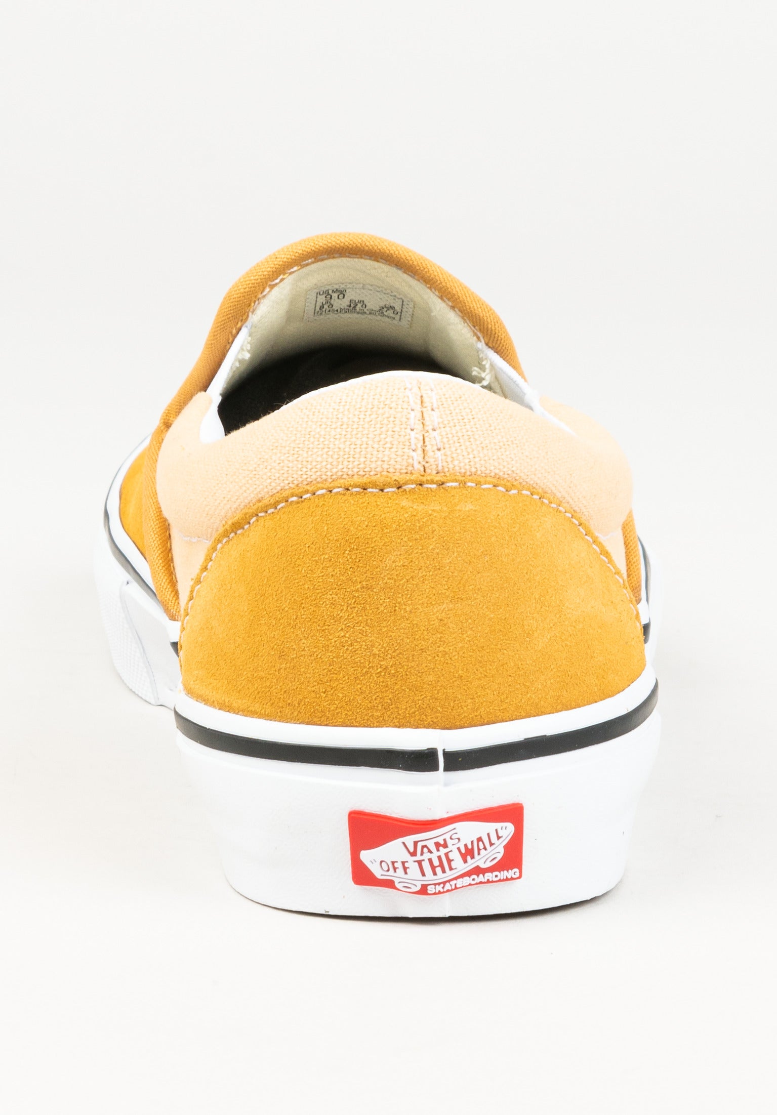 Skate Slip On Vans Mens Shoes in honey peach for c TITUS