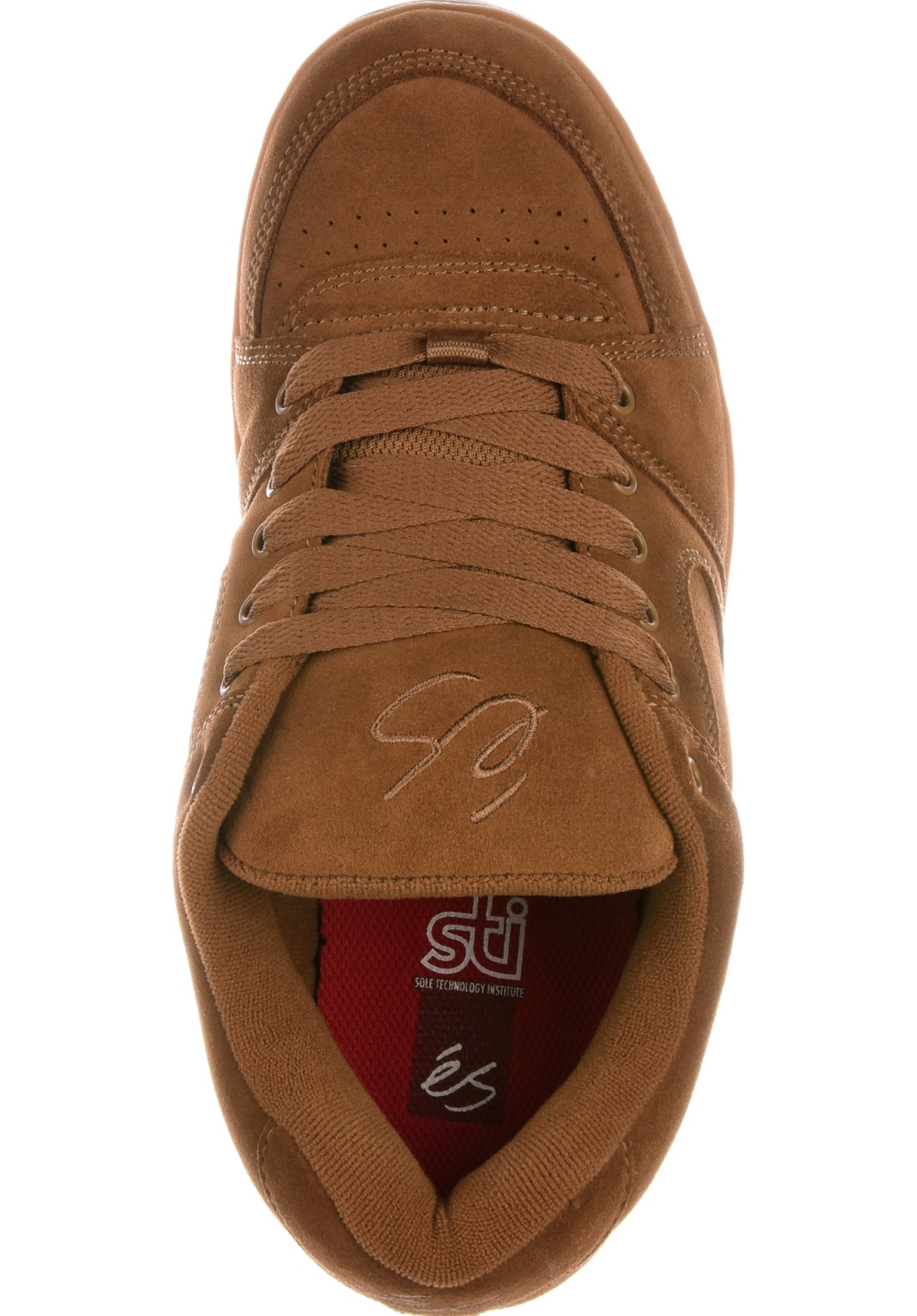 Accel OG brown-gum Close-Up2