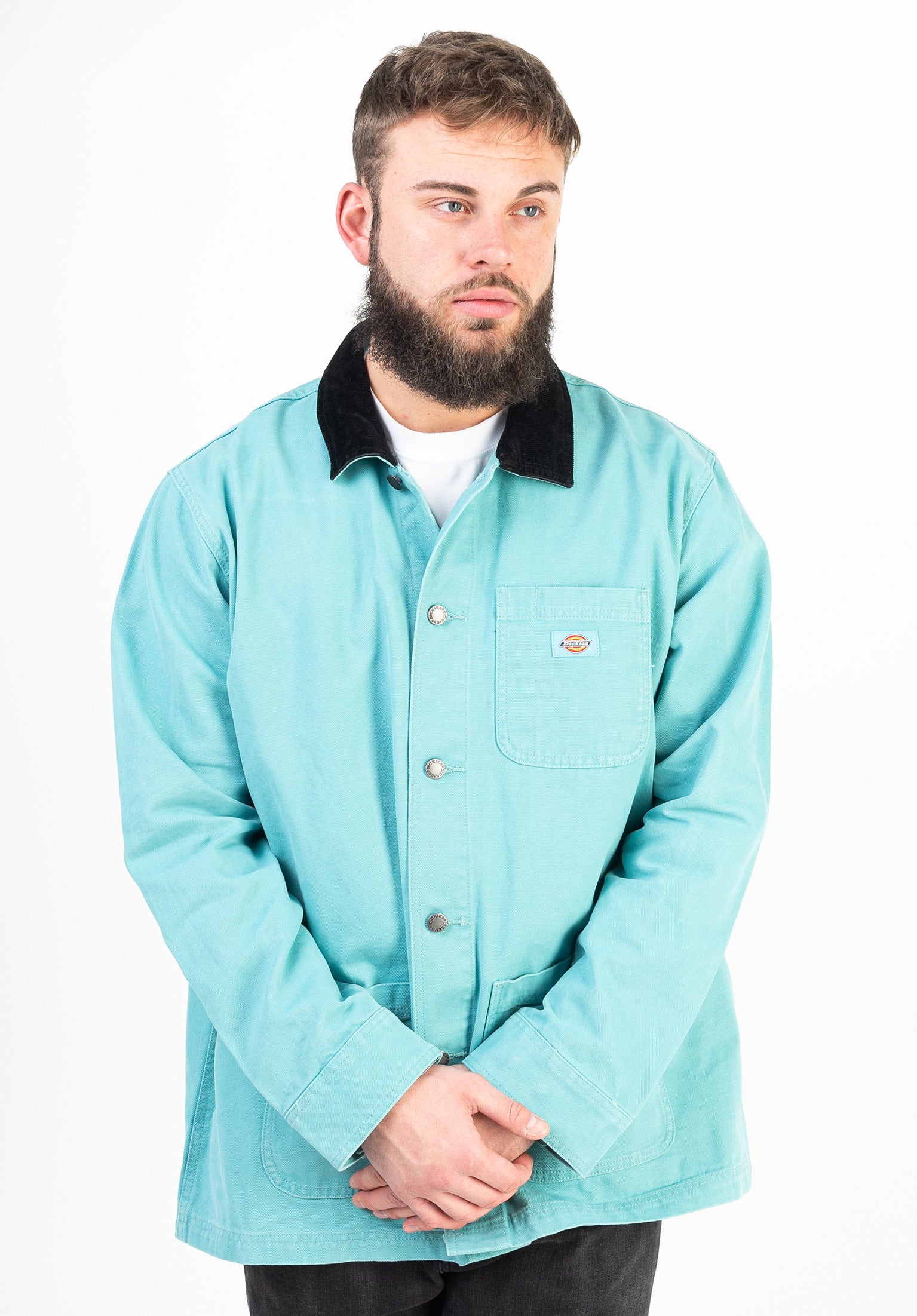 Unlined duck outlet jacket