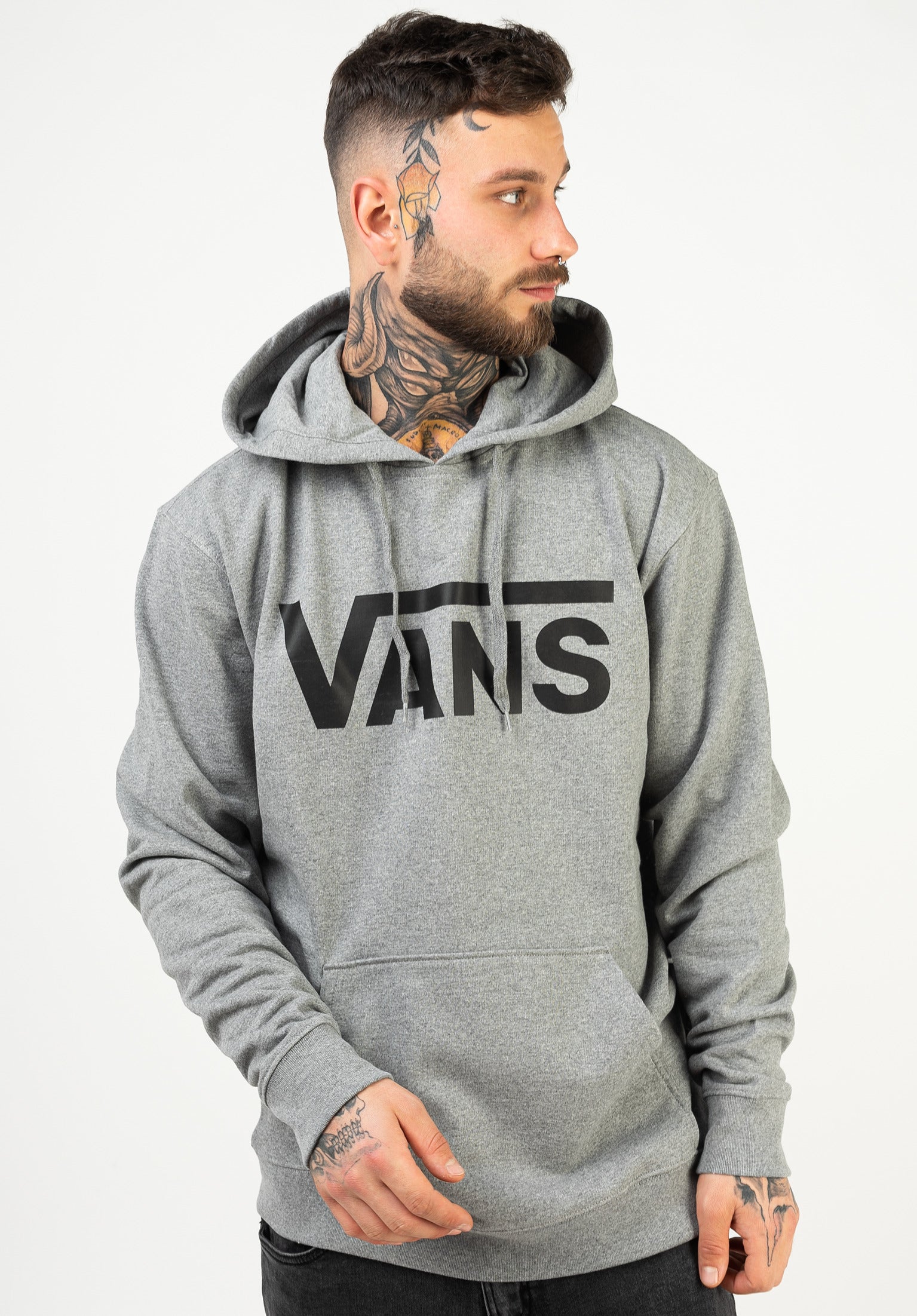 Classic vans hoodie hotsell