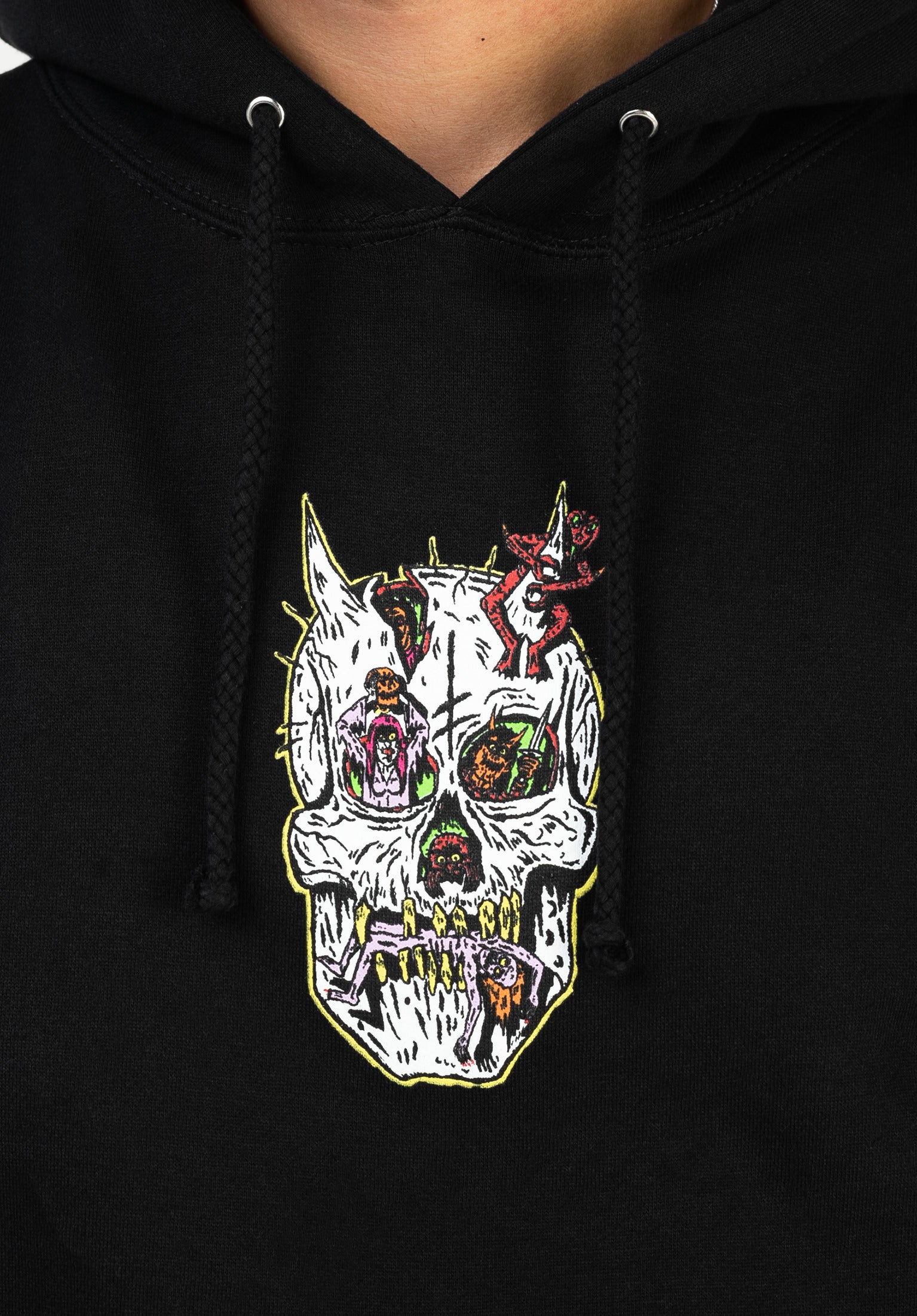 Deathwish hoodie on sale