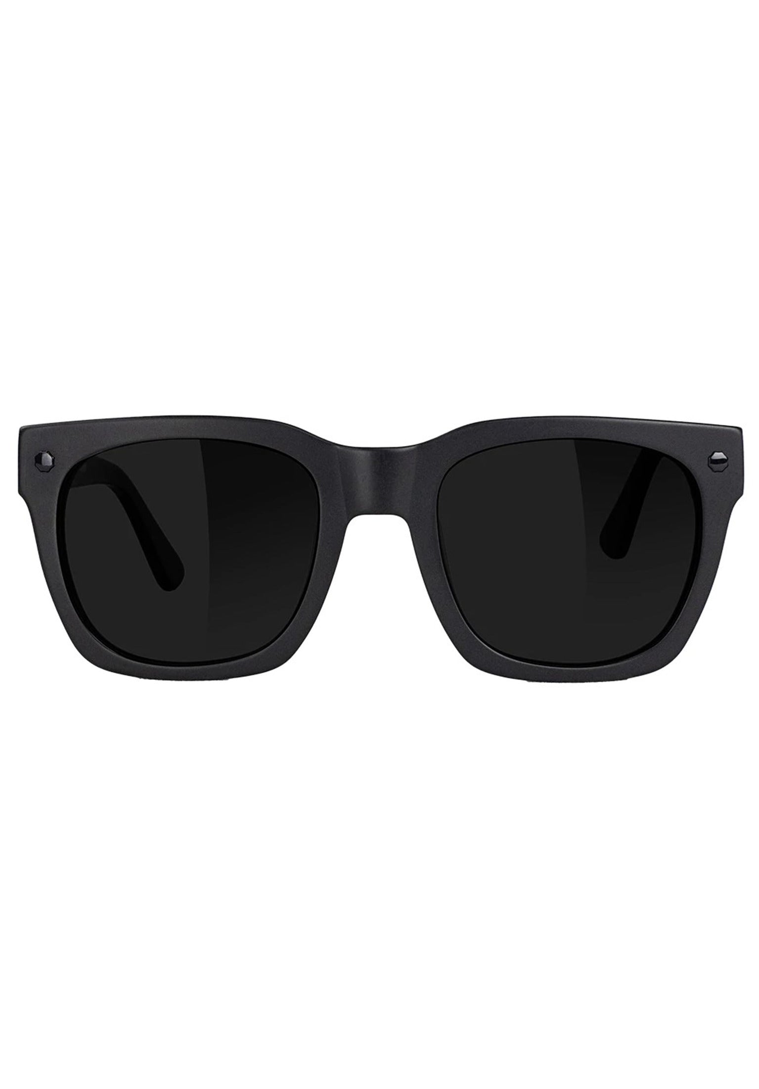 Mens blackout sunglasses sale