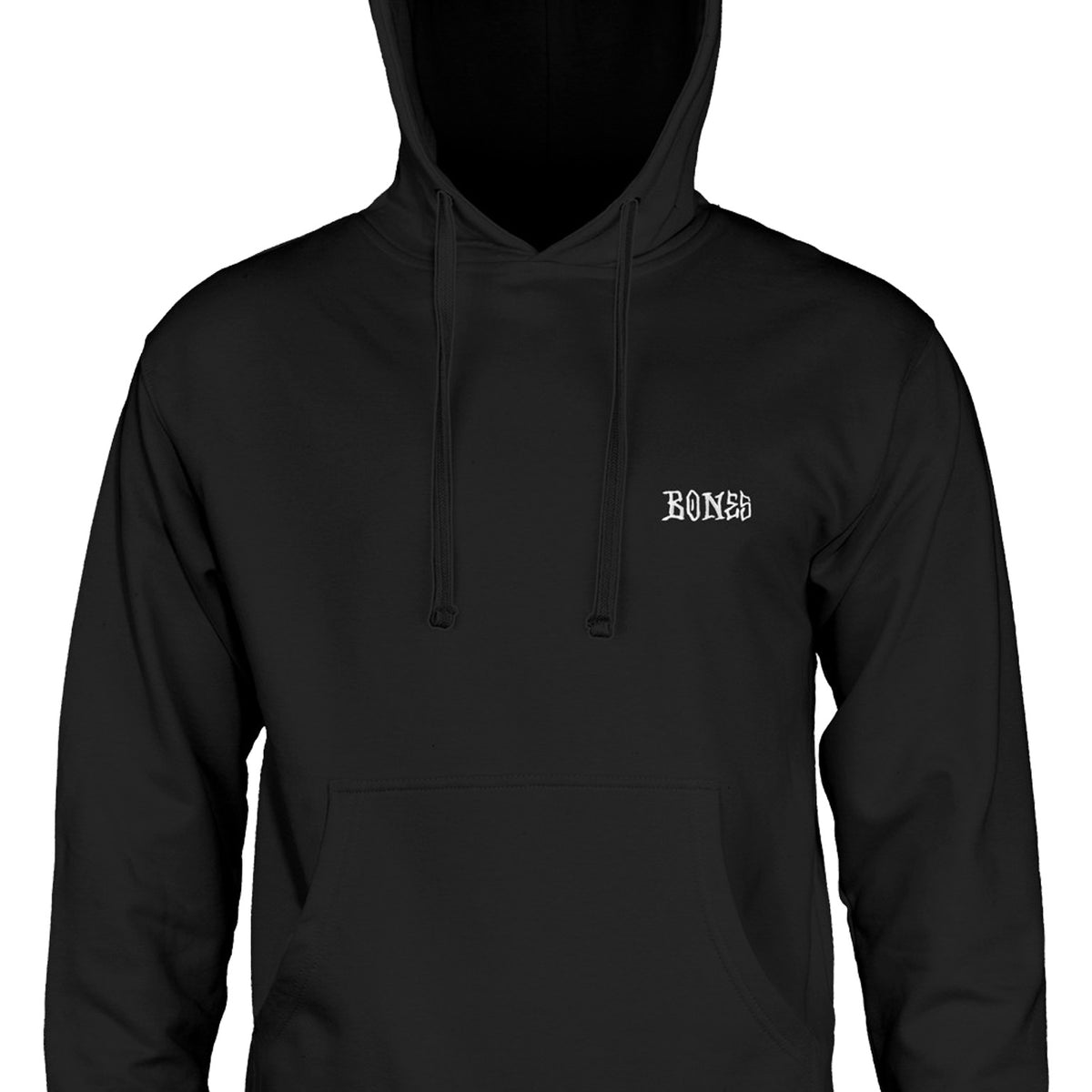 Hoody Stitch Bones Wheels Hoodie in black for Men – TITUS