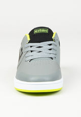 Marana Kids grey-lime-white Rückenansicht