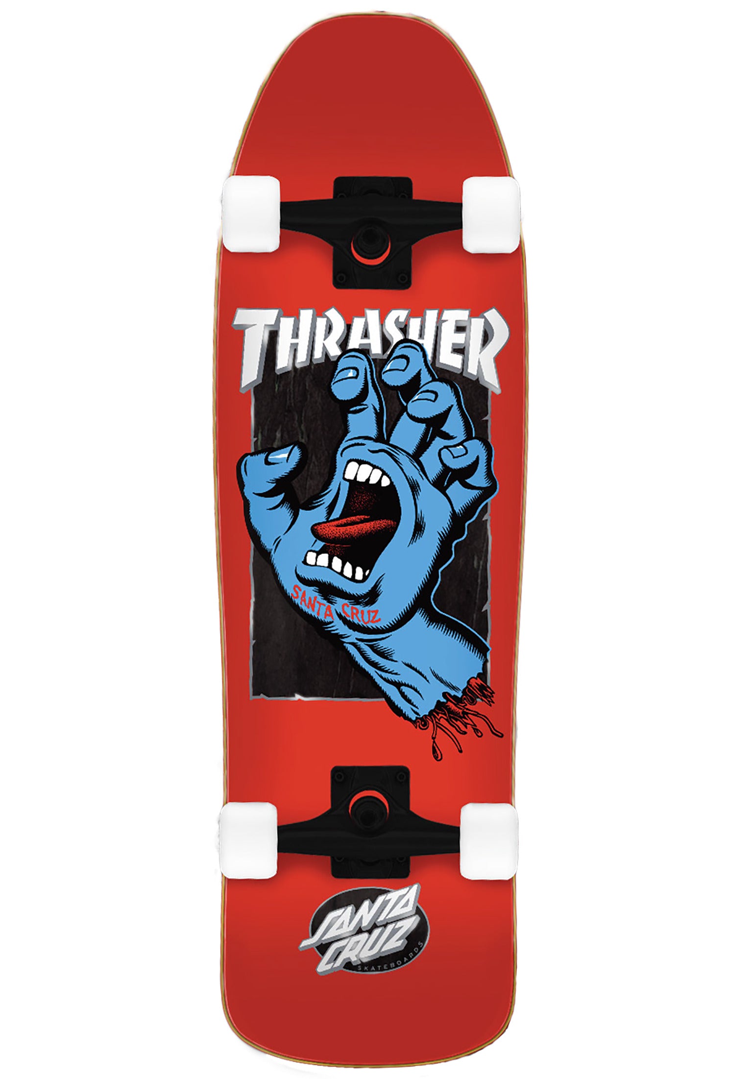 Thrasher Screaming Hand Cruzer