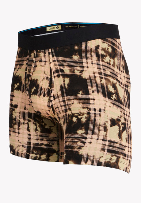 Calcify Boxer Brief olive Vorderansicht