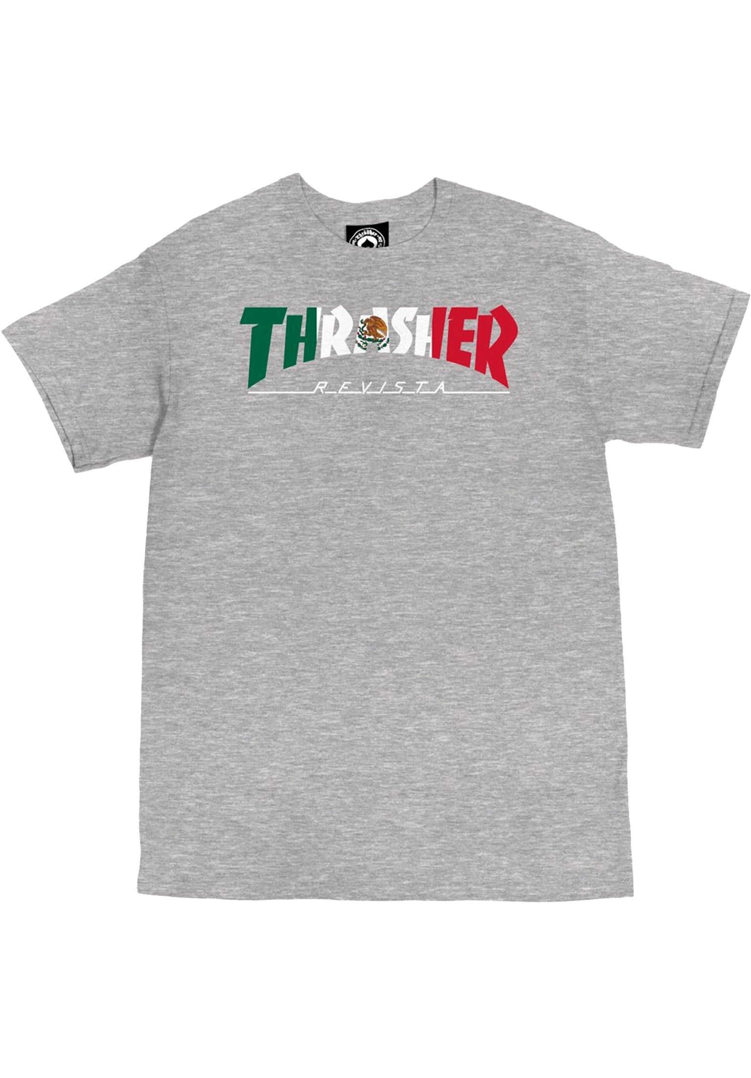 Thrasher 2025 short sleeve