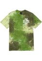 Sunshine Tie-Dye green Vorderansicht