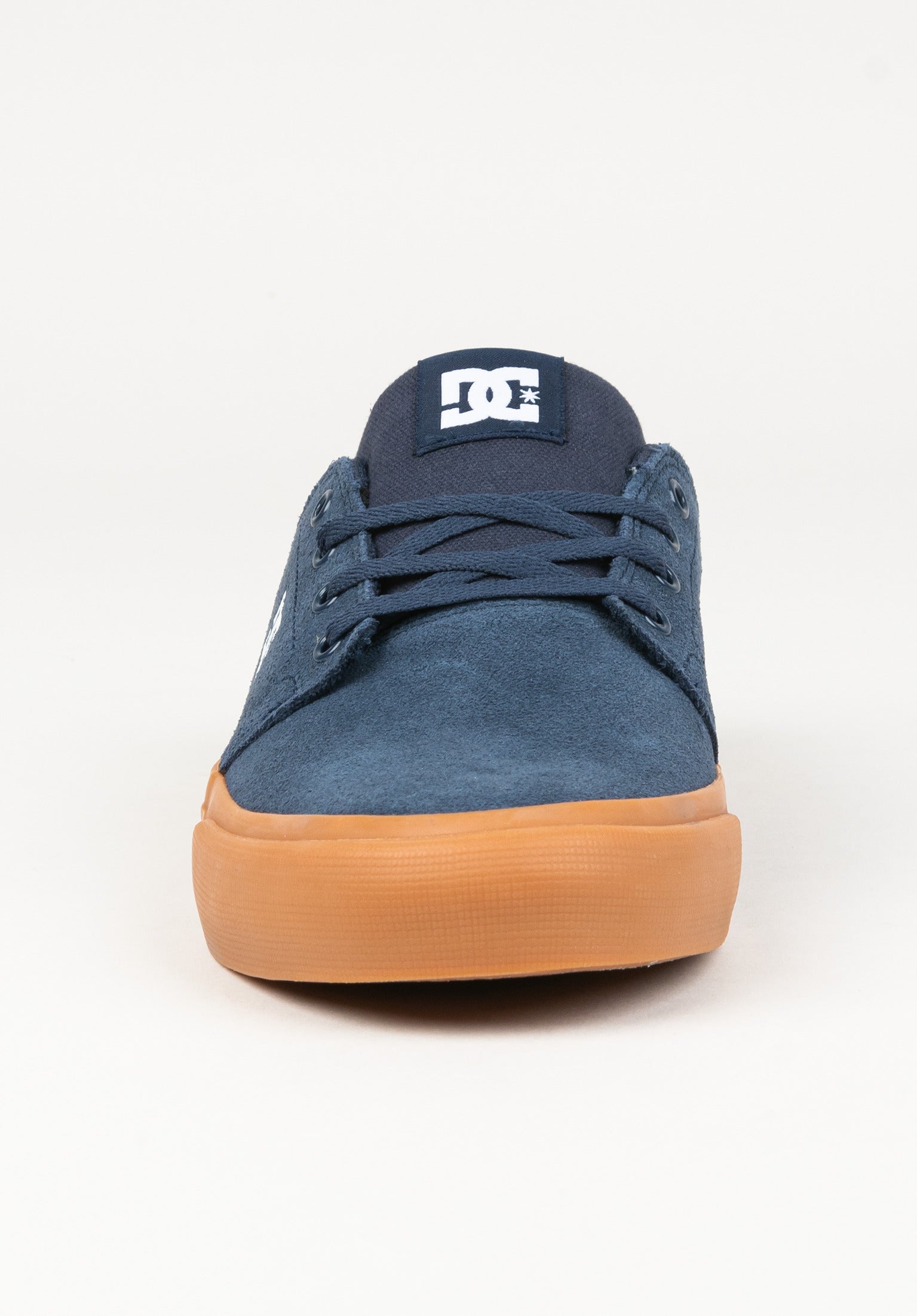 Trase SD DC Shoes Mens Shoes in navy gum for Men TITUS