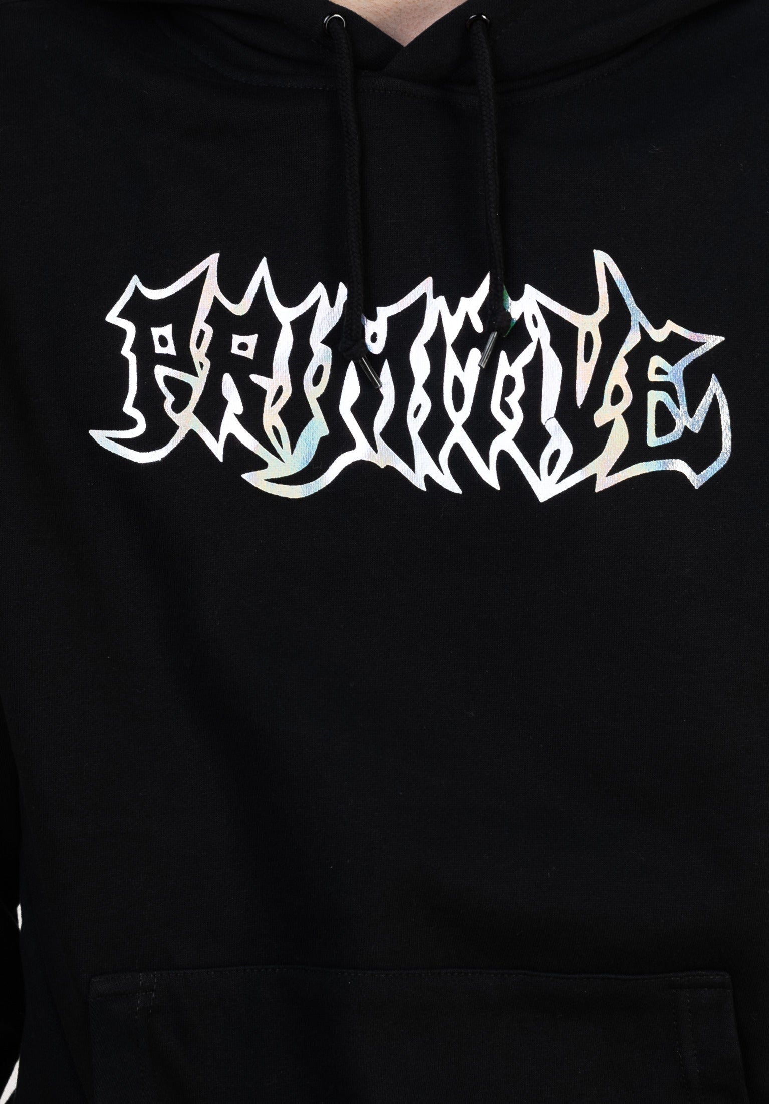 Black store primitive hoodie