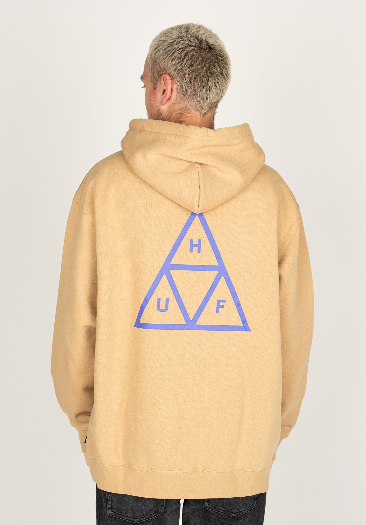 Triangle hoodie on sale