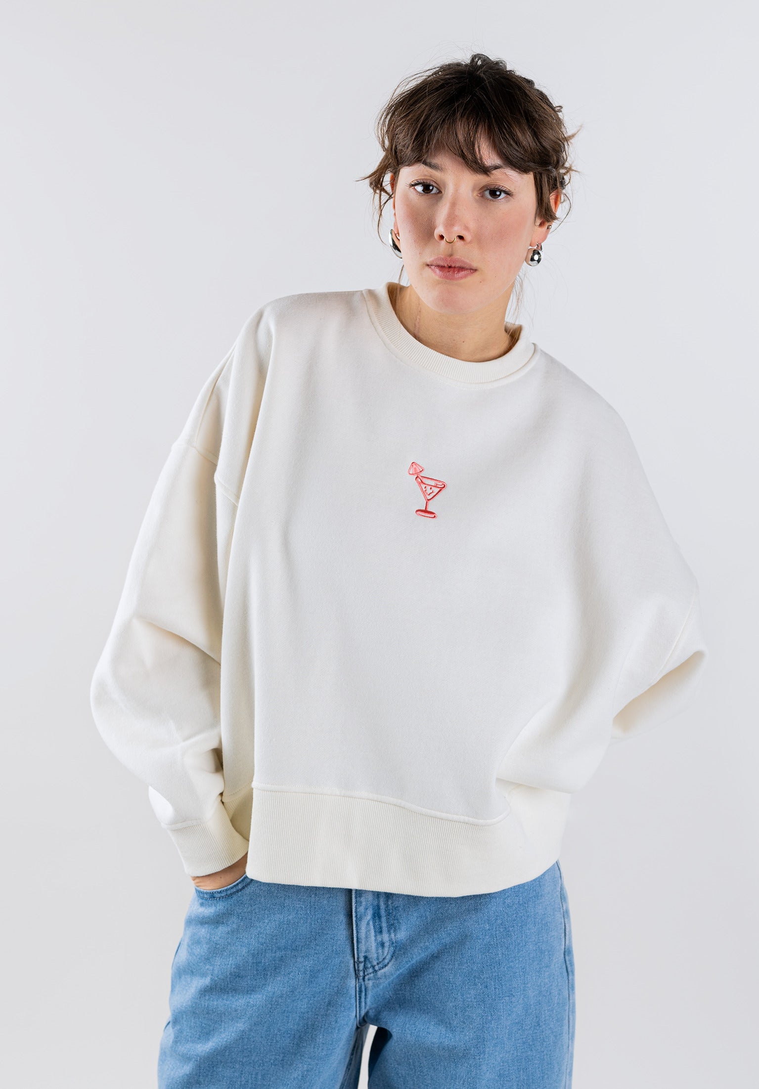 Sweaters and Sweatshirts for Women – TITUS