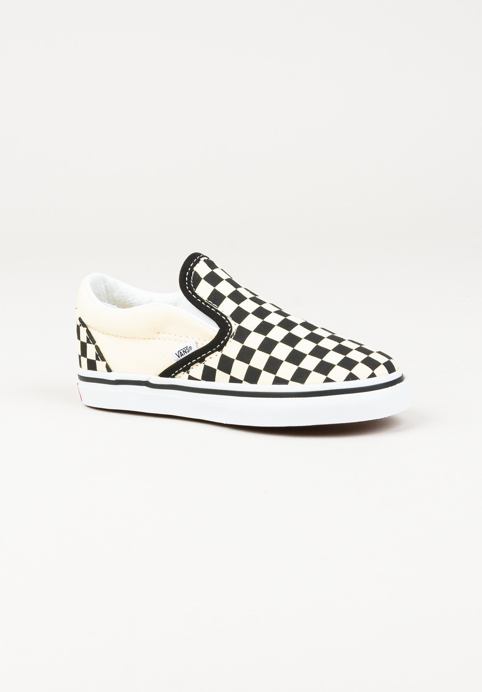 Vans checkered 2024 kids shoes