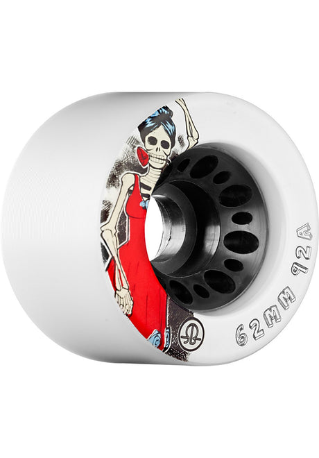 Day of the Dead 92A 4er PK white Vorderansicht