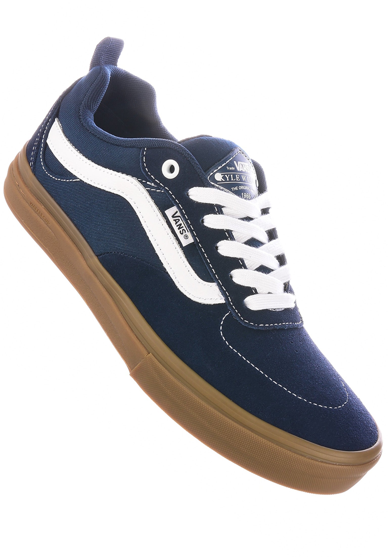 Vans kyle walker gum fashion