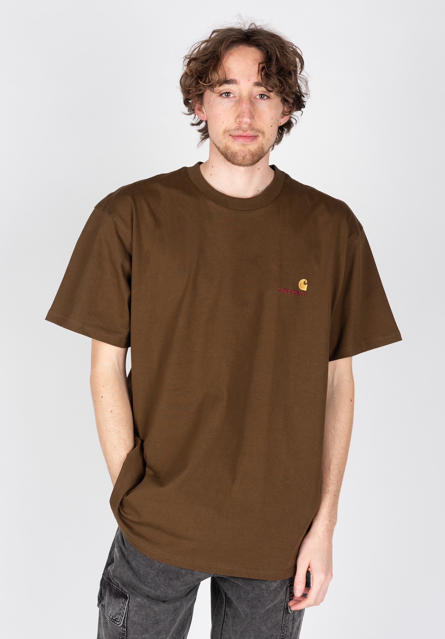 Carhartt wip outlet shirt