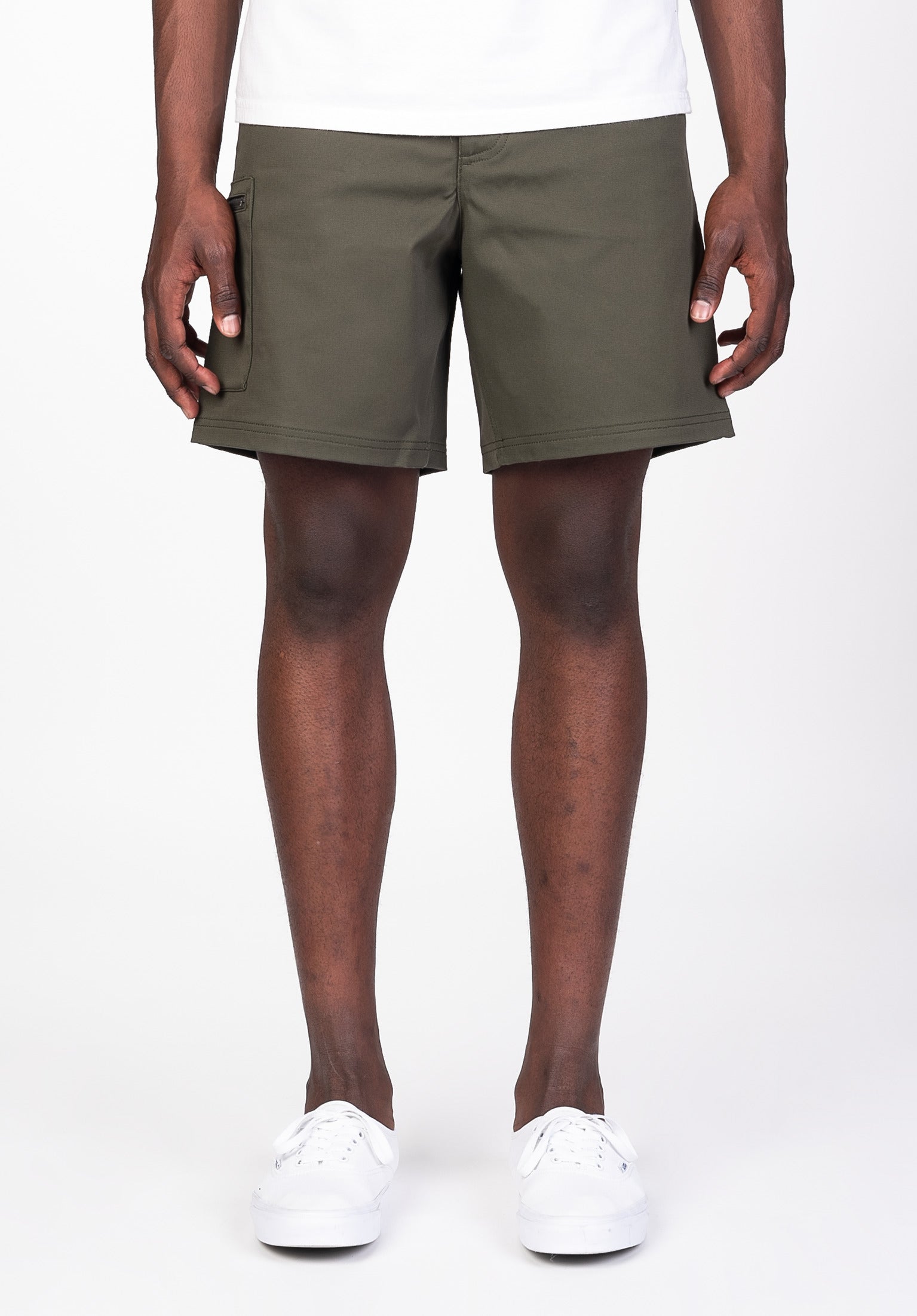 Novelty Short Nike SB Sweatshort in cargokhaki for c TITUS