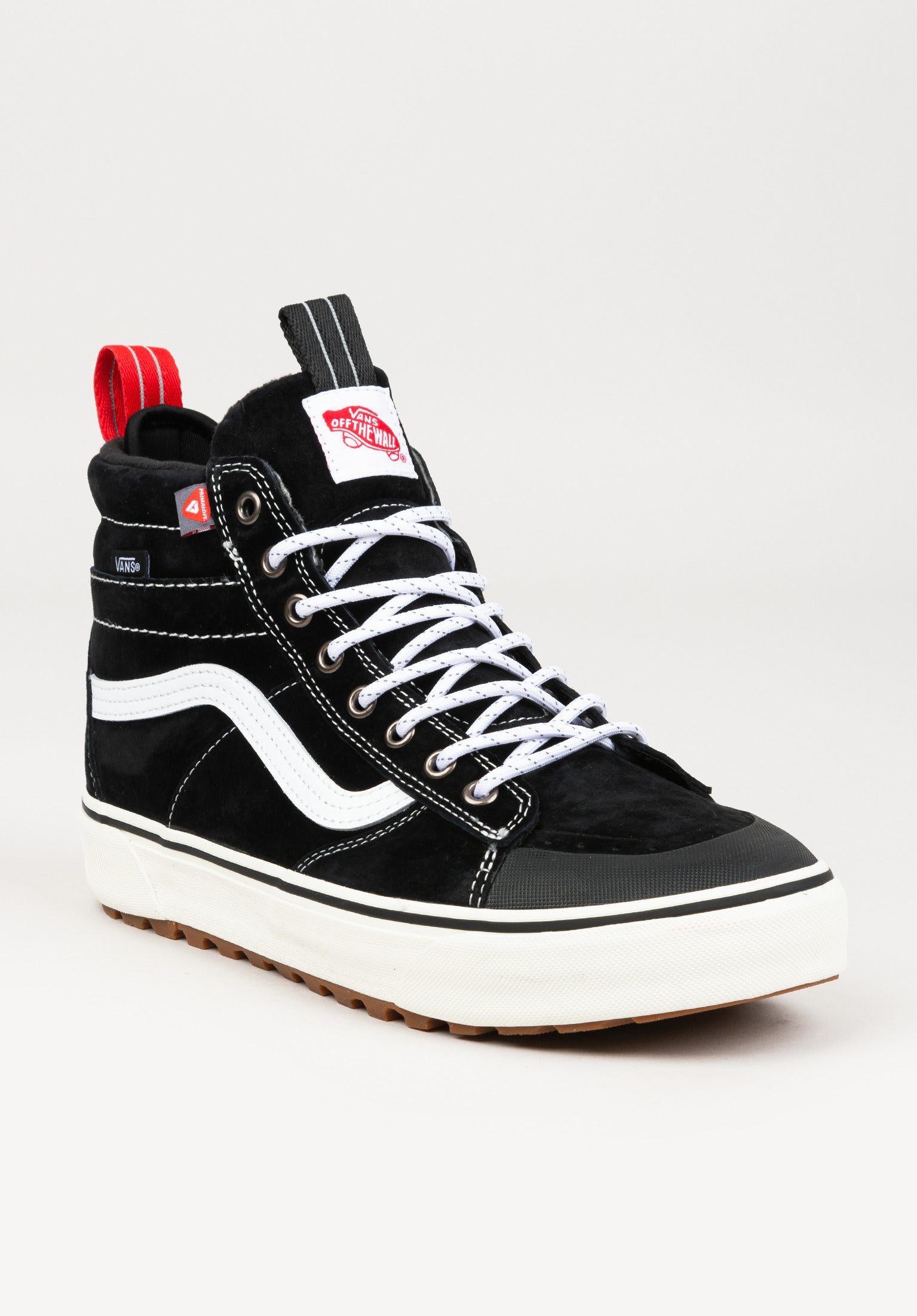 SK8 Hi MTE 2 Vans Mens Shoes in black truewhite for Men TITUS