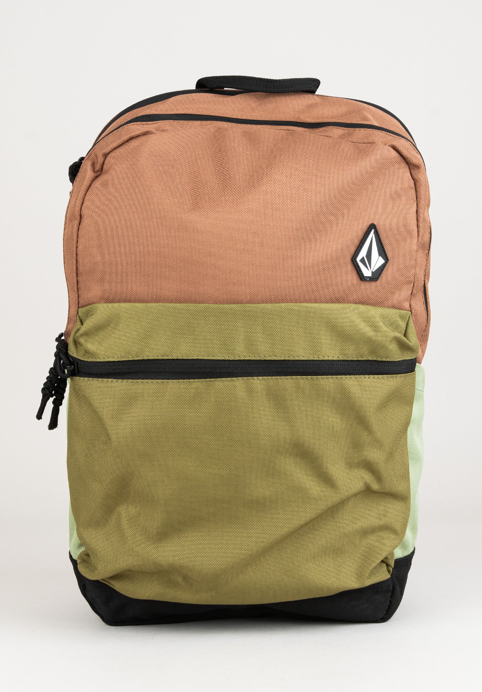 School Volcom Sac dos en dustybrown pour Femme TITUS